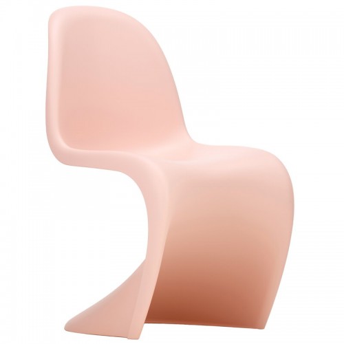 VITRA 팬톤 체어 페일 로즈 Vitra Panton chair  pale rose 02378