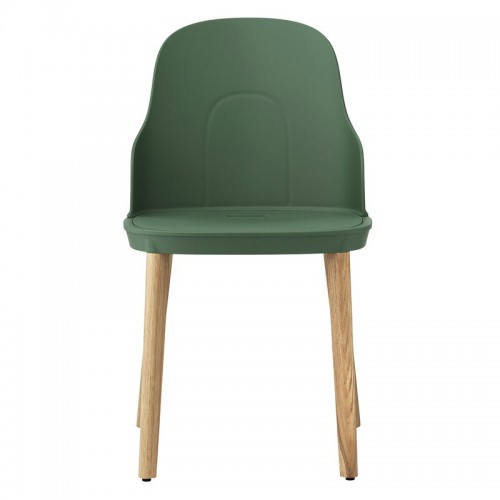 NORMANN COPENHAGEN 노만코펜하겐 Allez 의자 park 그린 - oak NC404042
