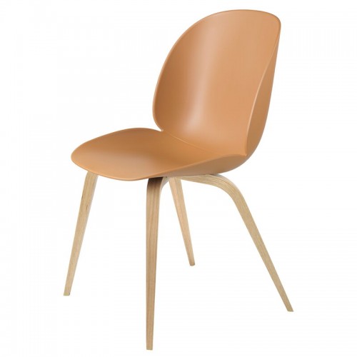 GUBI 구비 BE이티엘E 의자 oak - amber brown GB10064268