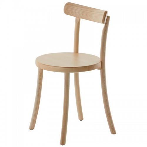 Mattiazzi MC18 Zampa 의자 ash MTZ-7SEZAMPA-FR70000
