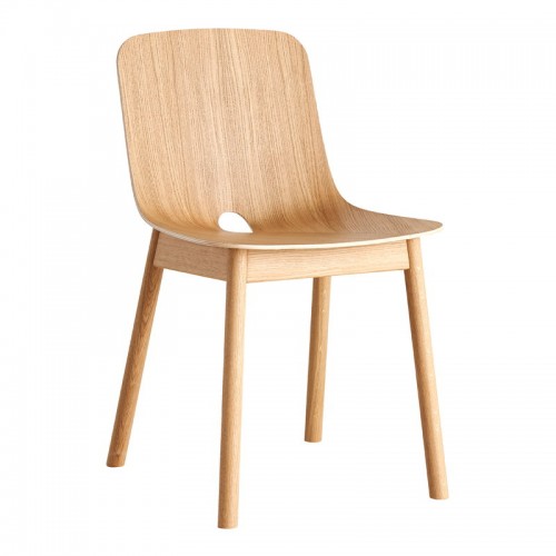 WOUD 우드 모노 의자 oak WD100010