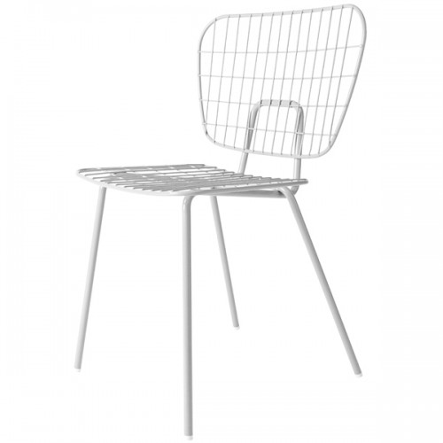 MENU WM 스트링 다이닝 체어 의자 화이트 MENU WM String dining chair  white 02239