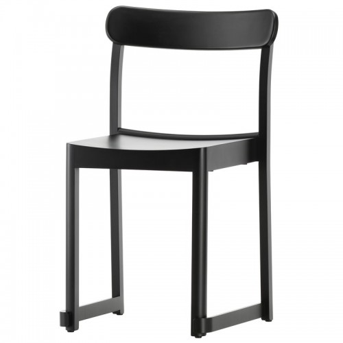 ARTEK 아뜰리에 체어 의자 블랙 Artek Atelier chair  black 02194