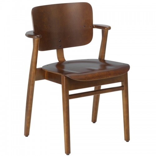 ARTEK 도무스 체어 월넛 stain Artek Domus chair walnut stain 02153