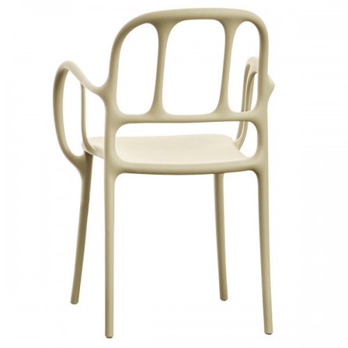 MAGIS Mila 체어 의자 beige Magis Mila chair beige 02130