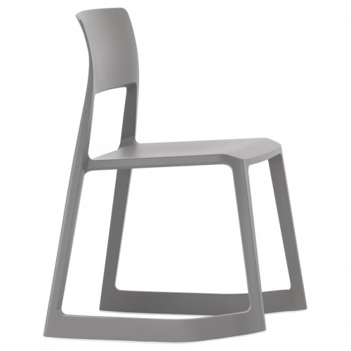 VITRA 팁 톤 RE 체어 의자 다크 그레이 Vitra Tip Ton RE chair  dark grey 02072