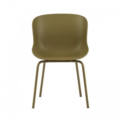 NORMANN COPENHAGEN 노만코펜하겐 Hyg 의자 olive NC603875