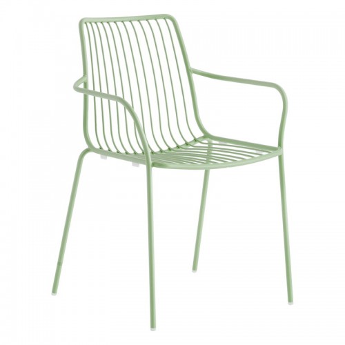 PEDRALI 페드랄리 노리타 3656 암체어 sage PDR3656-VE100E