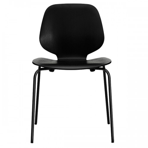 NORMANN COPENHAGEN 노만코펜하겐 My 의자 블랙 steel - NC601140