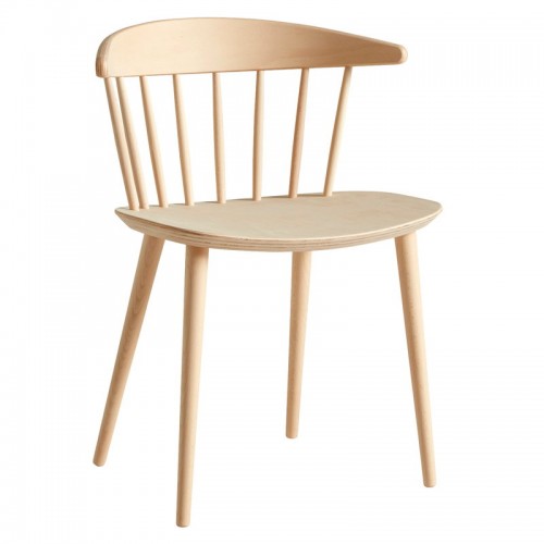 HAY 헤이 J104 의자 beech HA256850-1019000