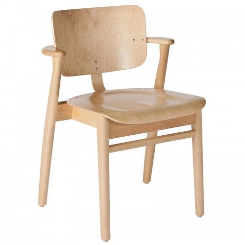 ARTEK 도무스 체어 래커 birch Artek Domus chair lacquered birch 01882