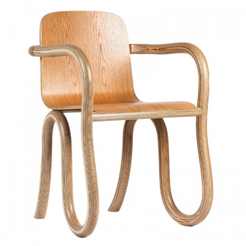 Made by Choice Kolho 다이닝 의자 oak MCKOL-DCH-OAK