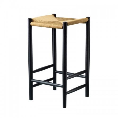 FDB MOEBLER 모블러 J164C counter 스톨 67 cm 블랙 oak FDBJ164C01020102