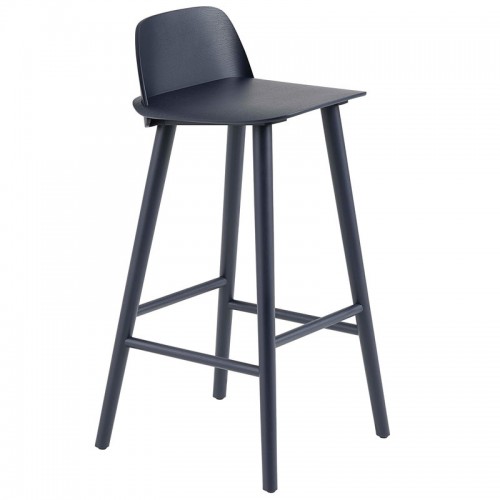 MUUTO 무토 Nerd bar 스톨 75 cm mi_dnight 블루 MU32066