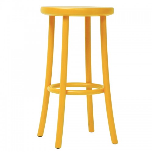 Mattiazzi MC18 Zampa bar 스톨 엘로우 MTZ-7SGZAMPA66FR6M000