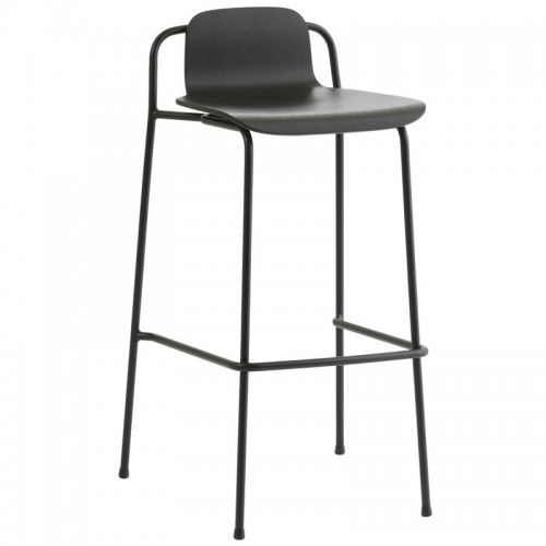 NORMANN COPENHAGEN 노만코펜하겐 Studio BAR스톨 75 cm 블랙 NC601800