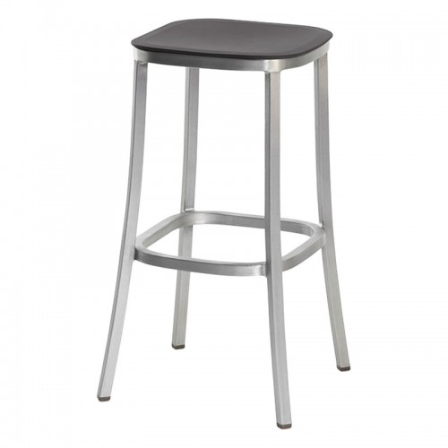 EMECO 에메코 1 Inch bar 스톨 aluminium - 다크그레이 ECO-1INCH-30DARKGREY