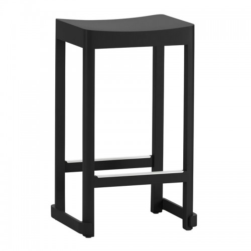 ARTEK 아뜰리에 bar 스툴 65 cm 블랙 Artek Atelier bar stool 65 cm black 01605