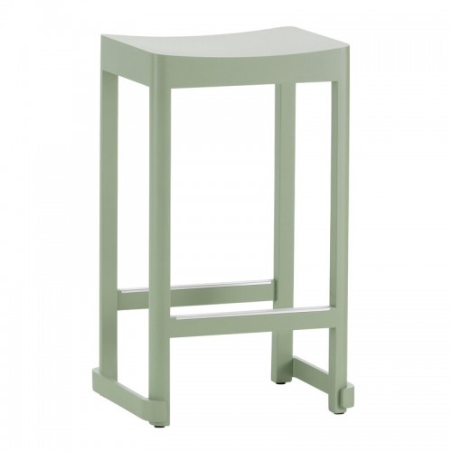 ARTEK 아뜰리에 bar 스툴 65 cm 그린 Artek Atelier bar stool  65 cm  green 01603