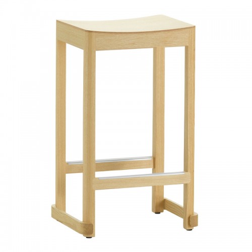 ARTEK 아뜰리에 bar 스툴 65 cm 래커 ash Artek Atelier bar stool  65 cm  lacquered ash 01600