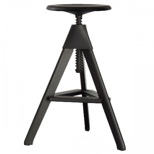 MAGIS Tom bar 스툴 all 블랙 Magis Tom bar stool  all black 01490