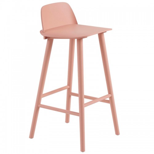 MUUTO 무토 Nerd bar 스톨 75 cm tan 로즈 MU32065