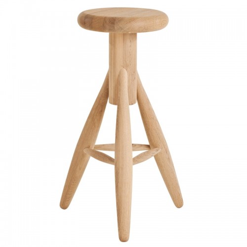 ARTEK 로켓 바스툴 oak Artek Rocket bar stool  oak 01458