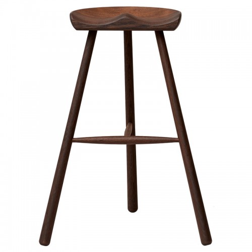 FORM & REFINE 폼앤리파인 Shoemaker 의자 No. 78 bar 스톨 스모크 oak FAR8225