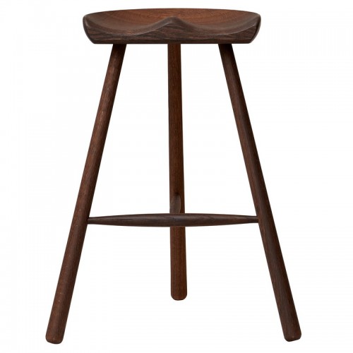 FORM & REFINE 폼앤리파인 Shoemaker 의자 No. 68 bar 스톨 스모크 oak FAR8215