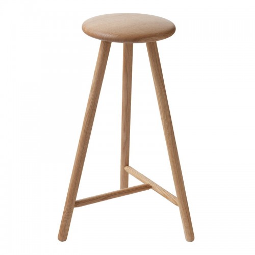 Nikari Perch bar 스톨 63 cm oak NI-PER-NO