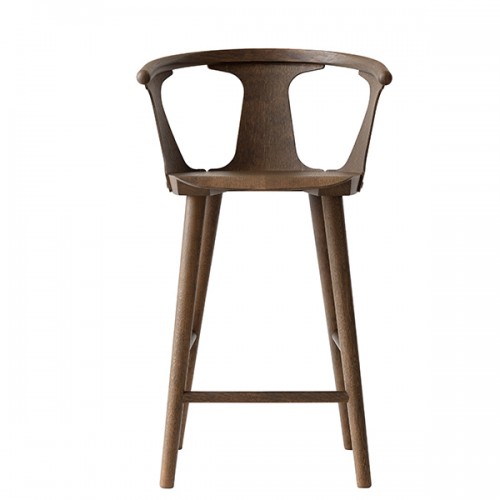 &TRADITION 앤트레디션 In Between SK7 bar 스톨 65 cm 스모크 oak TR82030700