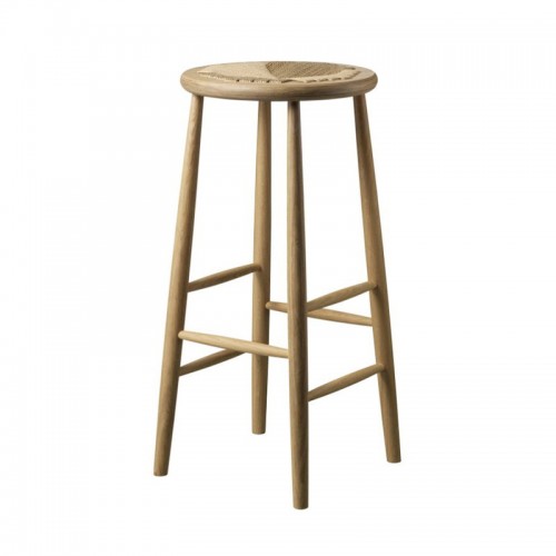 FDB MOEBLER 모블러 J165B bar 스톨 75 cm 네츄럴 oak FDBJ165B30011002