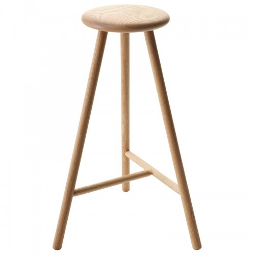 Nikari Perch bar 스톨 75 cm oak NI-PERCH2-OAK
