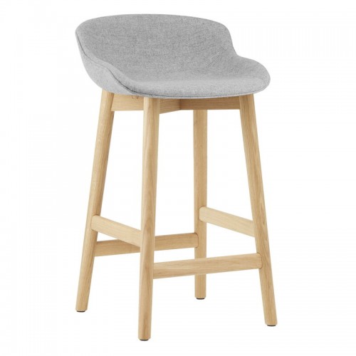 NORMANN COPENHAGEN 노만코펜하겐 Hyg bar 스톨 65 cm oak - Synergy 16 NC604435-LDS16
