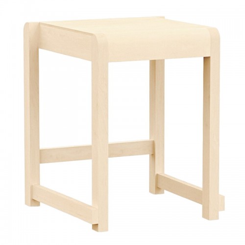 FRAMA 프라마 Low 스톨 01 네츄럴 wood FR6221