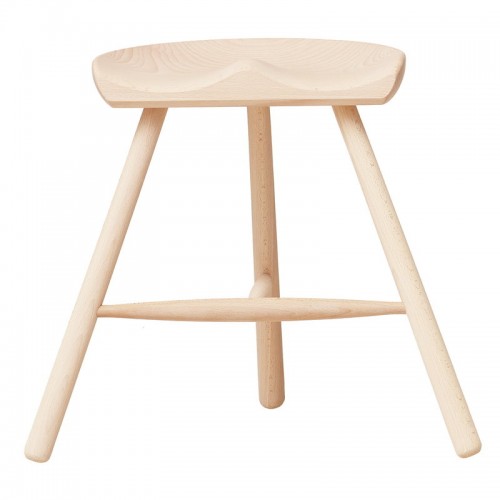 FORM & REFINE 폼앤리파인 Shoemaker 의자 No. 49 스톨 beech FAR8100