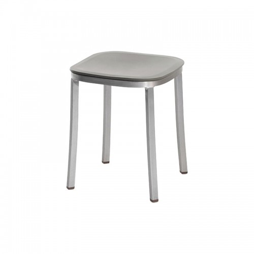 EMECO 에메코 1 Inch 스톨 aluminium - 라이트 그레이 ECO-1INCH-18LIGHTGREY