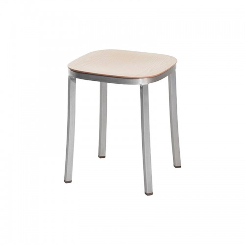 EMECO 에메코 1 Inch 스톨 aluminium - ash ECO-1INCH-18ASH