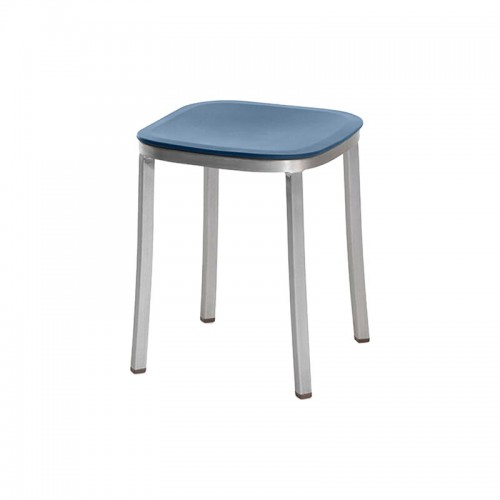 EMECO 에메코 1 Inch 스톨 aluminium - 블루 ECO-1INCH-18BLUE