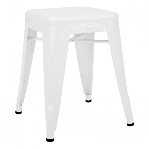 Tolix 스톨 H45 matt 화이트 TL00519-BLANC