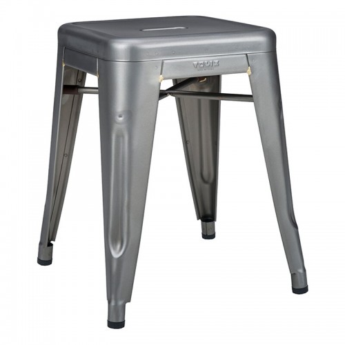 Tolix 스톨 H45 matt varnished steel TL00517-SATINE