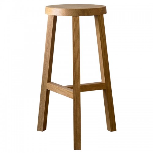 Made by Choice Lonna bar 스톨 74 cm oak MCLON-BS-74-OAK