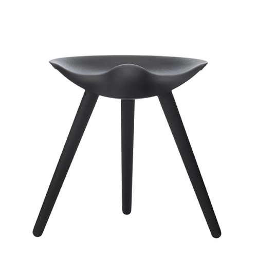 BY LASSEN 바이라센 ML42 스톨 48 cm 블랙 stained beech BY41011