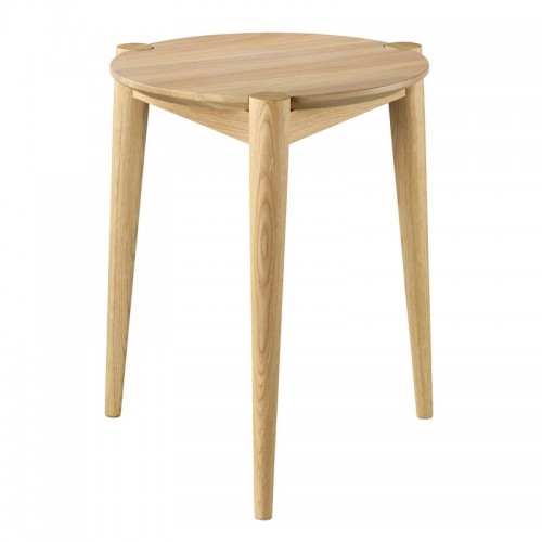 FDB MOEBLER 모블러 J160 스톨 래커 oak FDBJ16001110