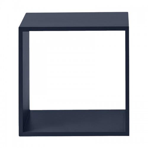 MUUTO 무토 Stacked 2.0 shelf module 미디움 mi_dnight 블루 MU15765