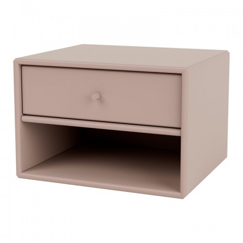 MONTANA FURNITURE 몬타나 Dash wall shelf 137 Mushroom MONDASH-WALL-137137