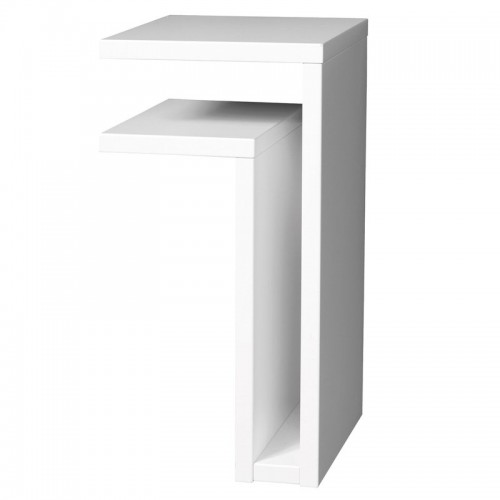 MAZE 메이즈 F-shelf left 화이트 MZ305100