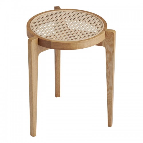 NORR11 노르11 Le Roi 스톨 네츄럴 oak NOR-W1LER15018OAK0NANO00000