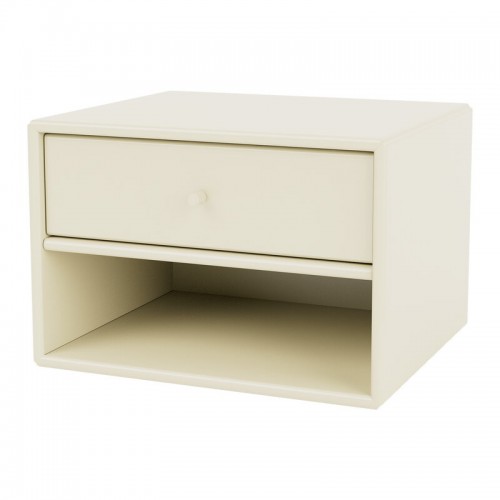 MONTANA FURNITURE 몬타나 Dash wall shelf 150 Vanilla MONDASH-WALL-150150