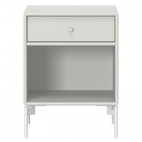 MONTANA FURNITURE 몬타나 Dream nightstand Snow legs - 09 Nor_dic MONDREAM-SNOW-LEGS-0909-QS